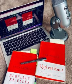 Alexandra Fritz / autrice, lectrice, formatrice